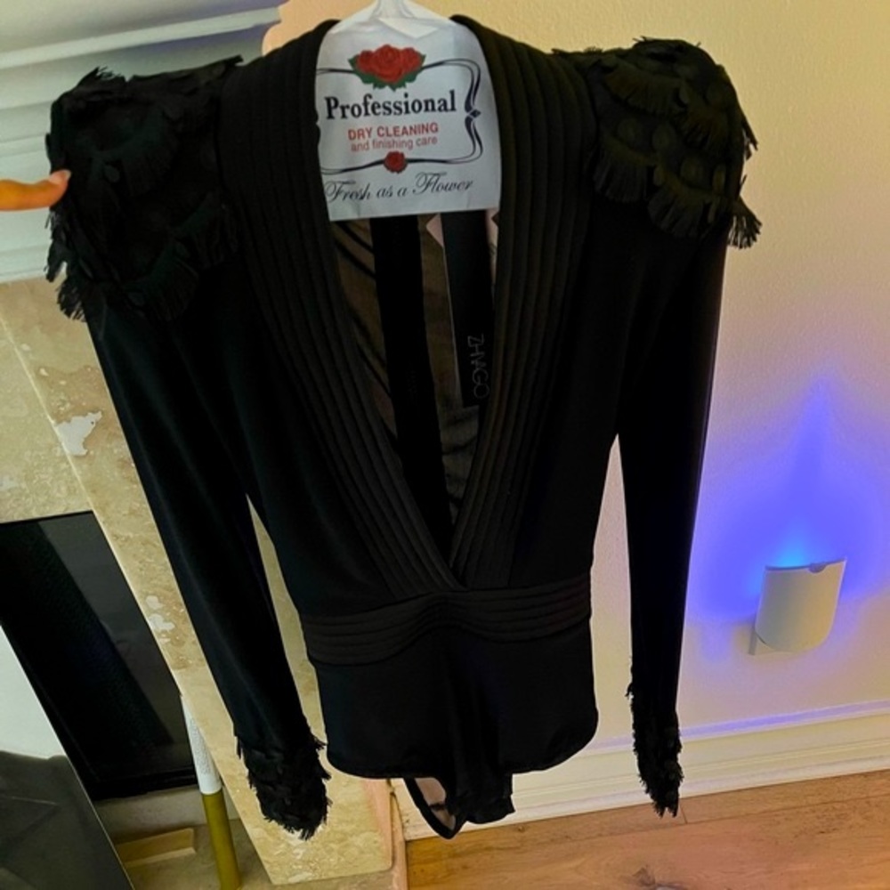 Leave Them Breathless Bodysuit